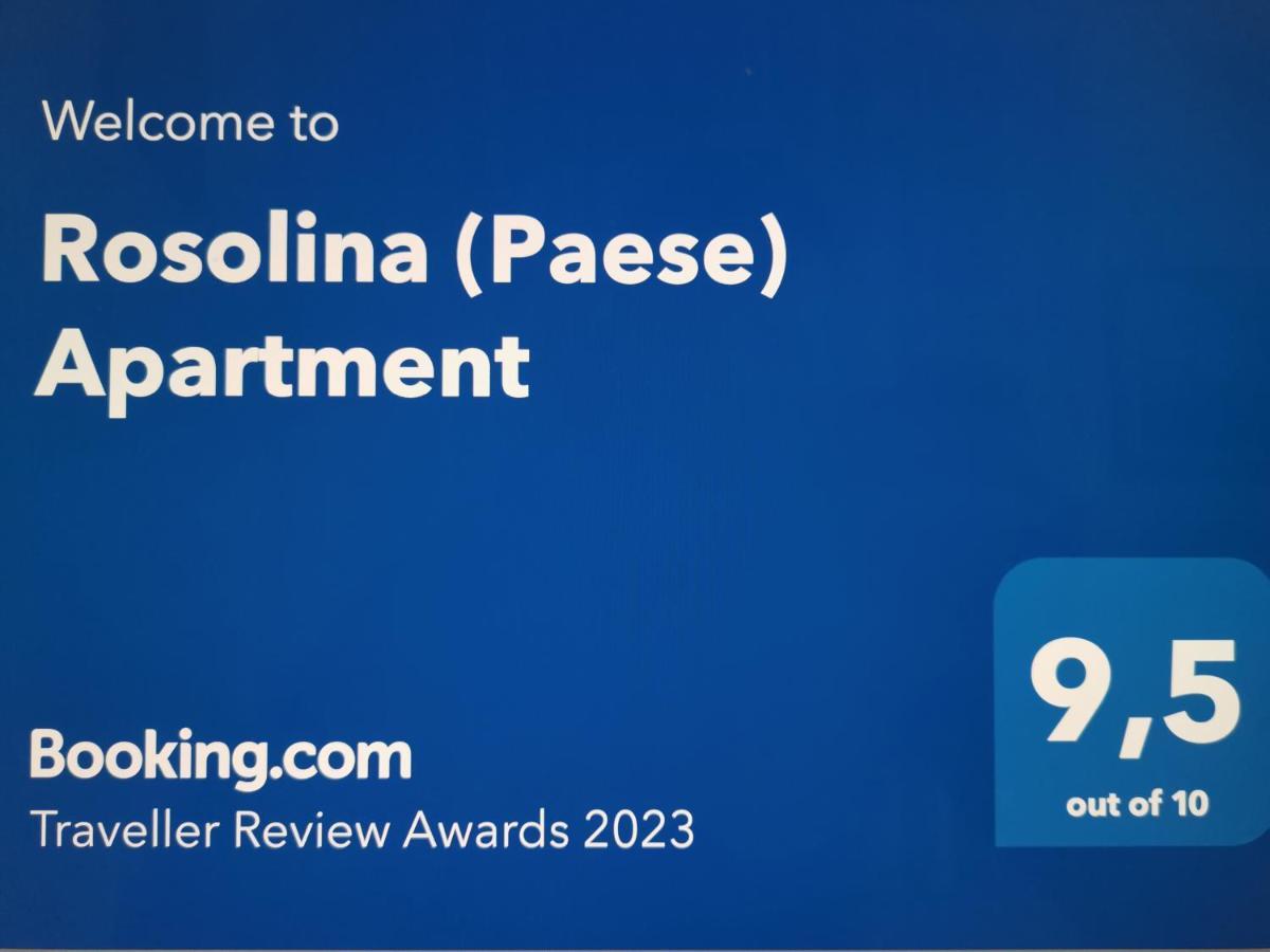 Rosolina Apartment Exterior photo